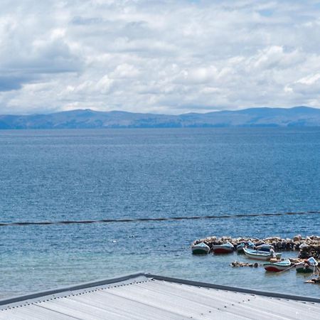 Hostal Cultural Bertha Challapampa Isla Del Sol Parte Norte Comunidad Challapampa Екстериор снимка