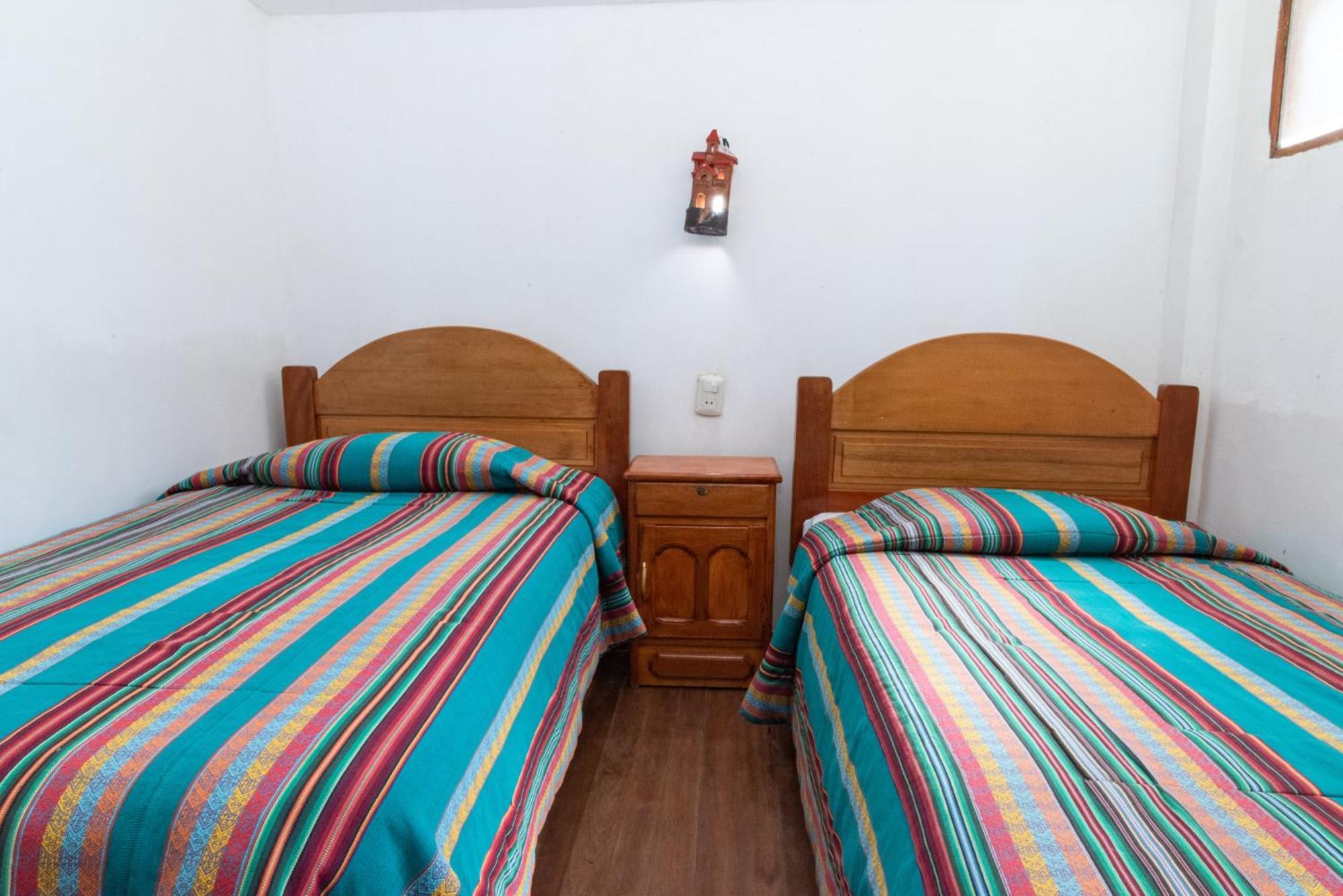 Hostal Cultural Bertha Challapampa Isla Del Sol Parte Norte Comunidad Challapampa Екстериор снимка