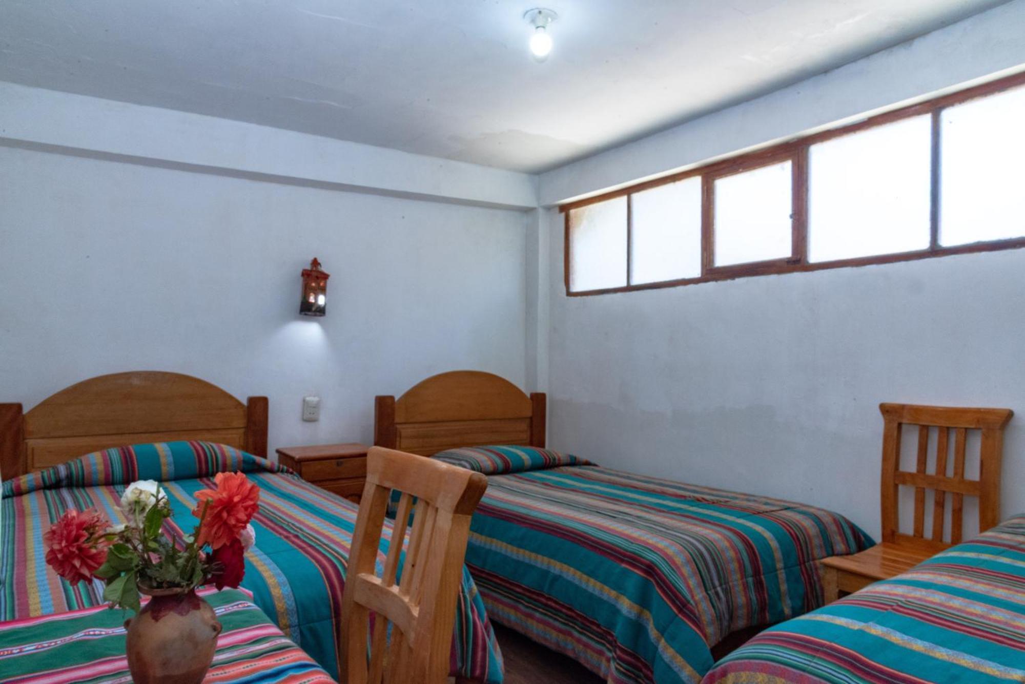 Hostal Cultural Bertha Challapampa Isla Del Sol Parte Norte Comunidad Challapampa Екстериор снимка
