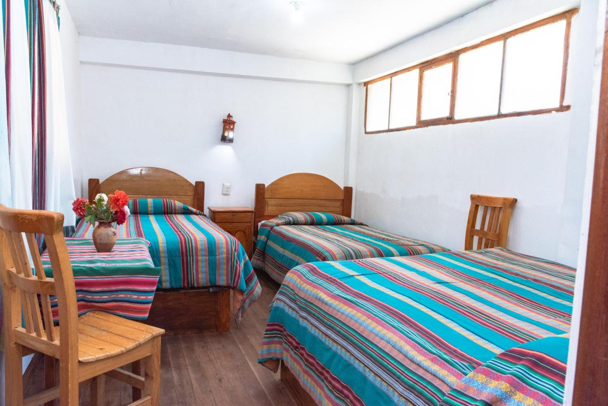 Hostal Cultural Bertha Challapampa Isla Del Sol Parte Norte Comunidad Challapampa Екстериор снимка