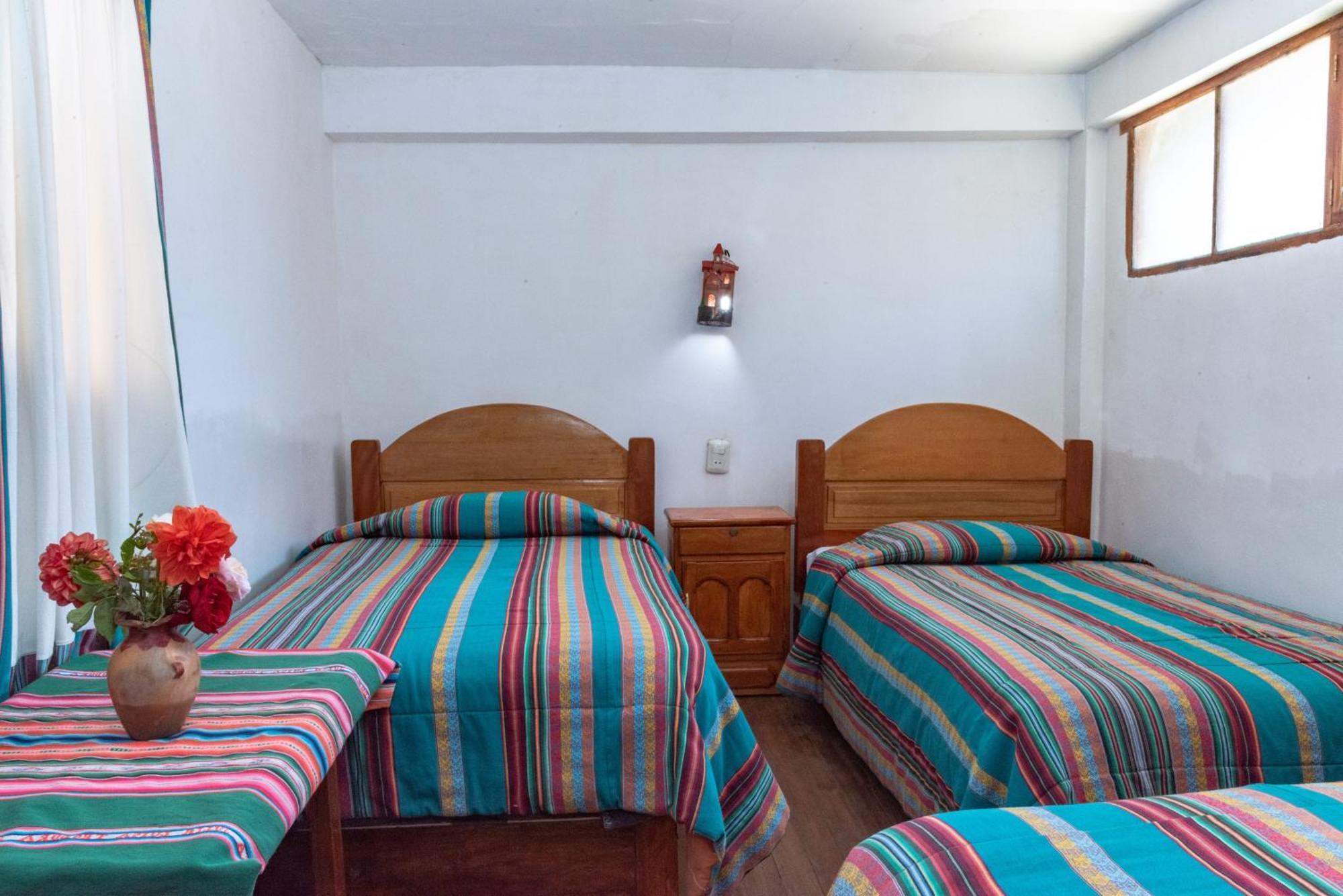 Hostal Cultural Bertha Challapampa Isla Del Sol Parte Norte Comunidad Challapampa Екстериор снимка