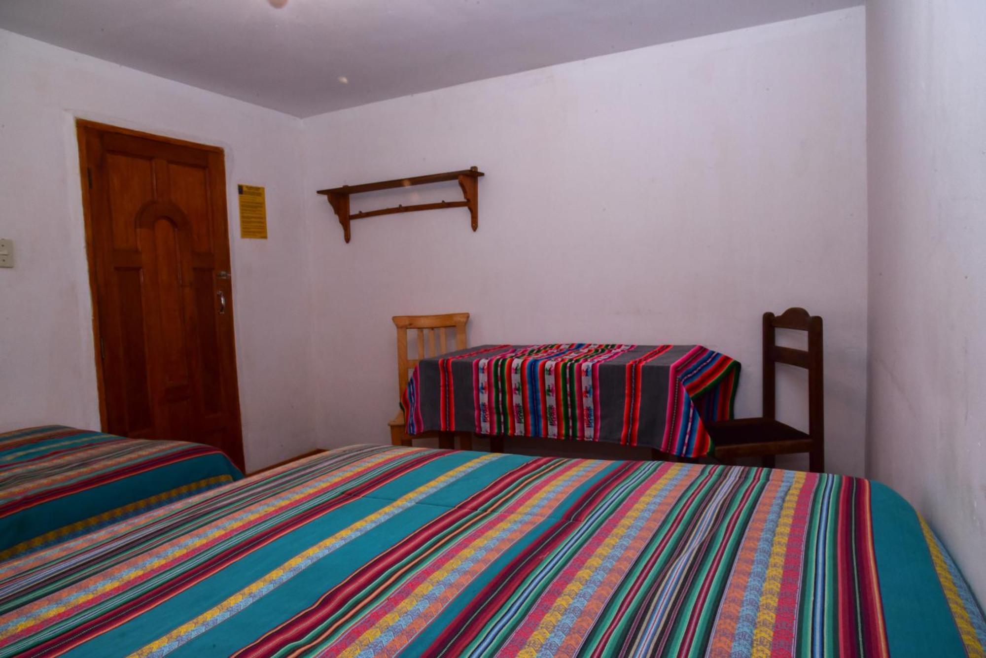 Hostal Cultural Bertha Challapampa Isla Del Sol Parte Norte Comunidad Challapampa Екстериор снимка