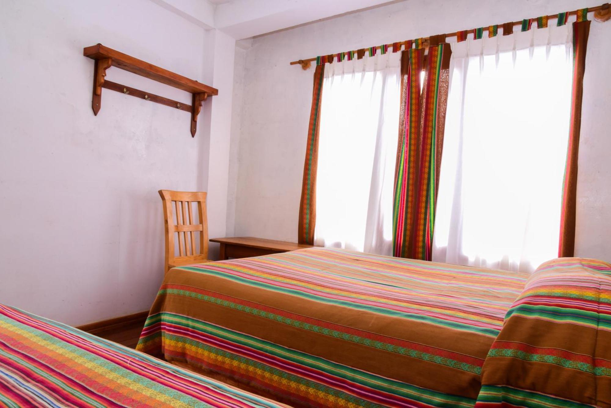 Hostal Cultural Bertha Challapampa Isla Del Sol Parte Norte Comunidad Challapampa Екстериор снимка