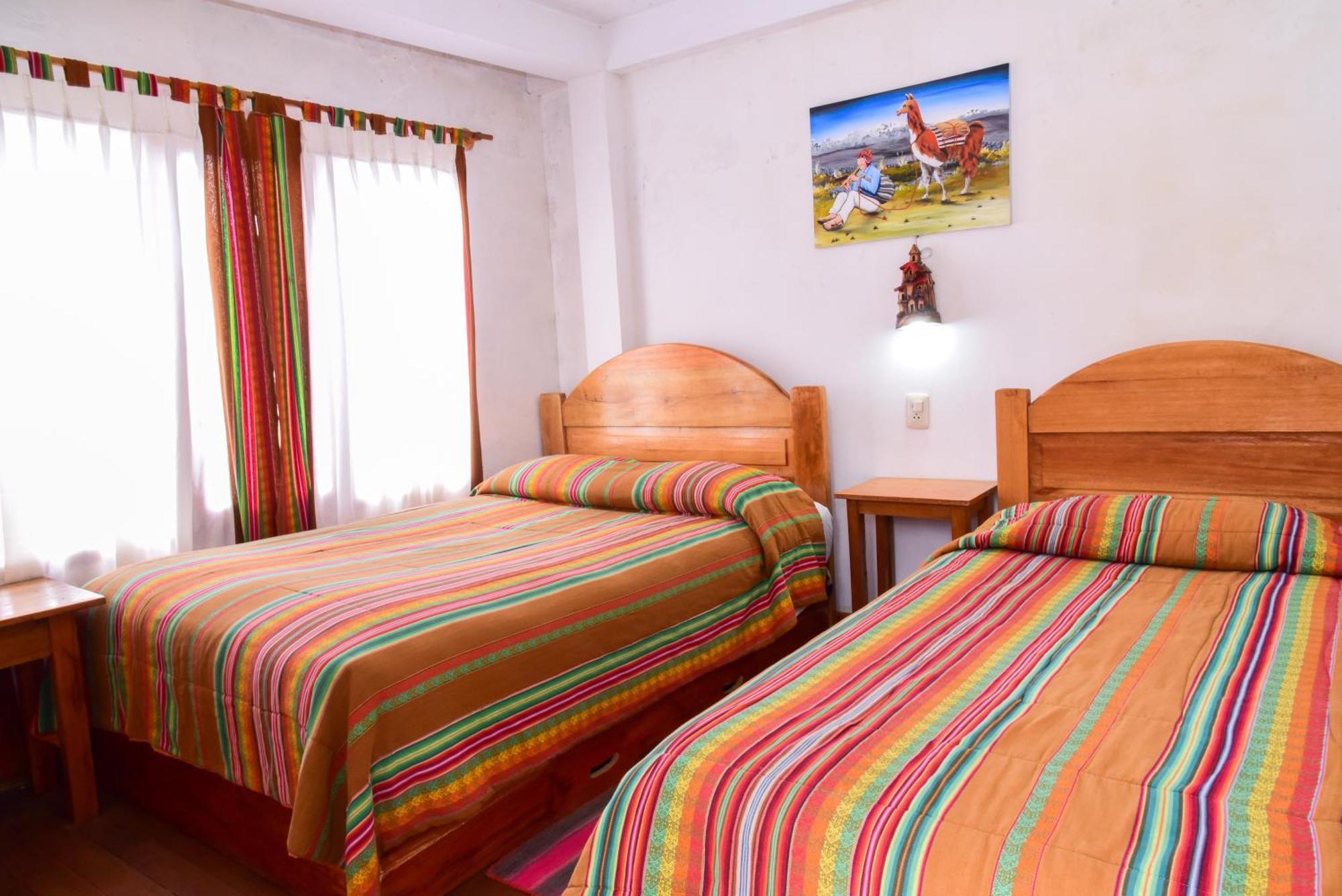 Hostal Cultural Bertha Challapampa Isla Del Sol Parte Norte Comunidad Challapampa Екстериор снимка