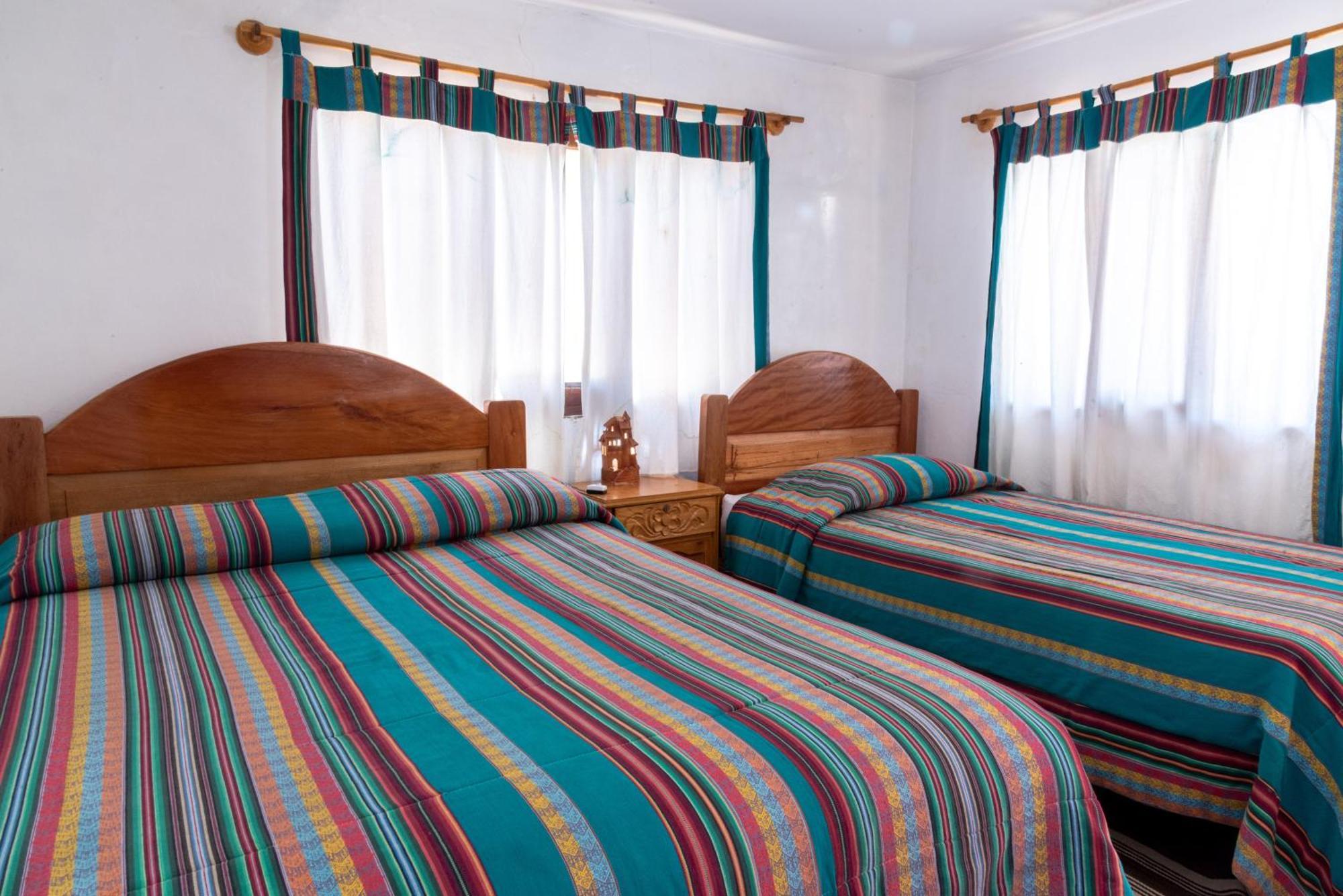 Hostal Cultural Bertha Challapampa Isla Del Sol Parte Norte Comunidad Challapampa Екстериор снимка