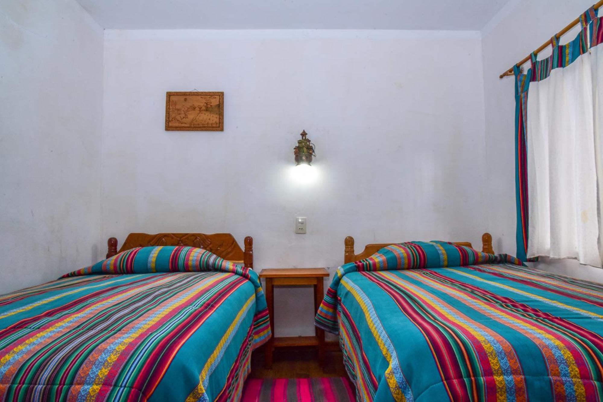 Hostal Cultural Bertha Challapampa Isla Del Sol Parte Norte Comunidad Challapampa Екстериор снимка