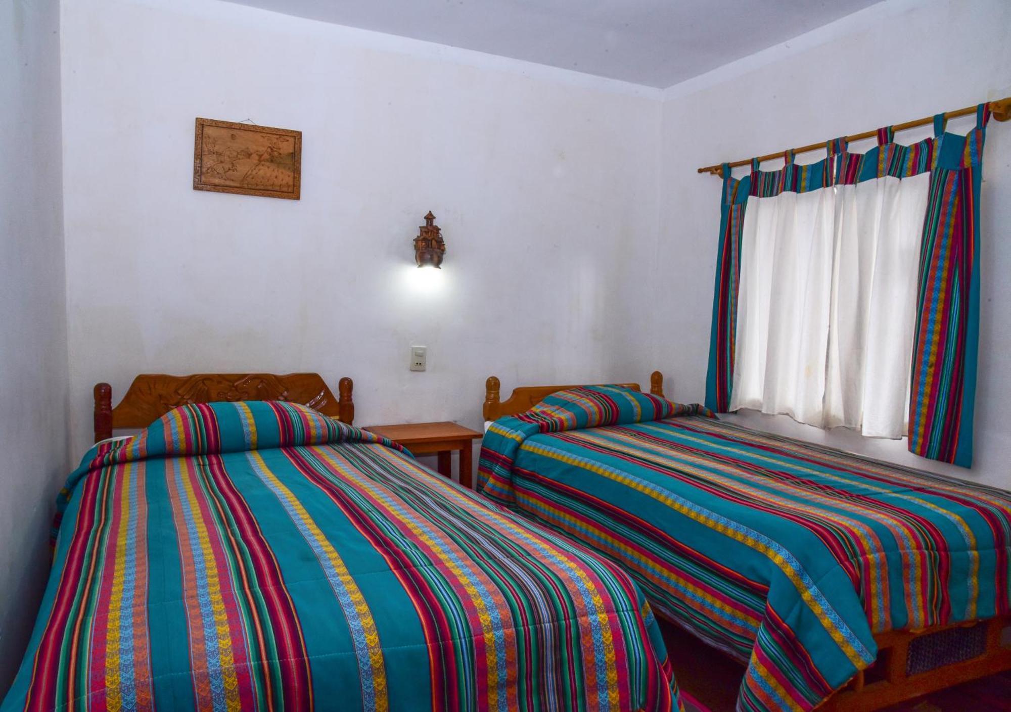 Hostal Cultural Bertha Challapampa Isla Del Sol Parte Norte Comunidad Challapampa Екстериор снимка