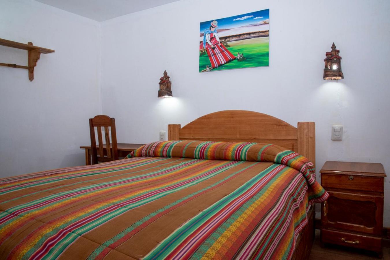 Hostal Cultural Bertha Challapampa Isla Del Sol Parte Norte Comunidad Challapampa Екстериор снимка