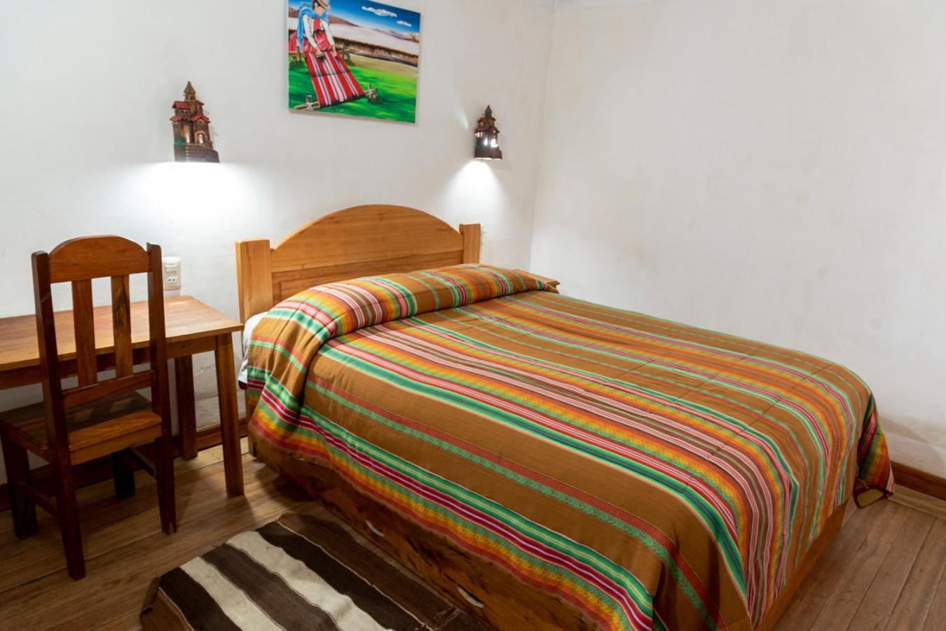 Hostal Cultural Bertha Challapampa Isla Del Sol Parte Norte Comunidad Challapampa Екстериор снимка