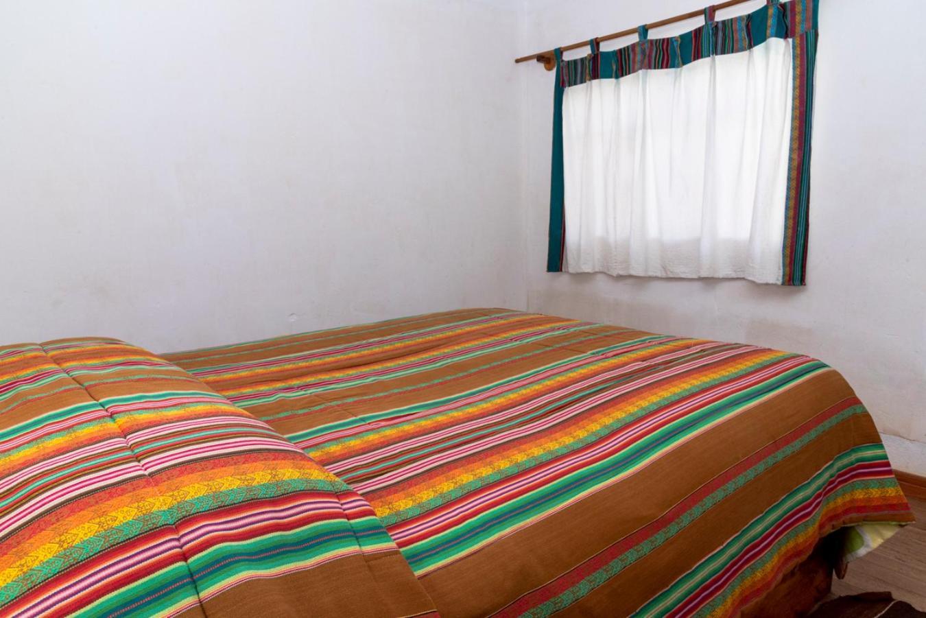 Hostal Cultural Bertha Challapampa Isla Del Sol Parte Norte Comunidad Challapampa Екстериор снимка
